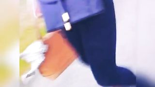 Celia cross balade en ville crossdressing