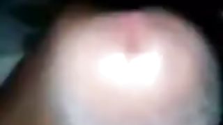 Humungous Ebony man meat Pop-Shot Female