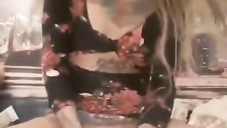 Standard Clytorys size girl