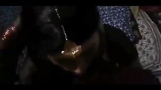 Indian Sissy providing a oral pleasure