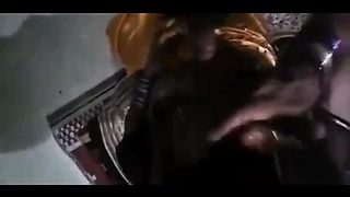 Indian Sissy providing a oral pleasure