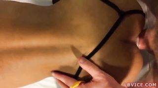 Inexperienced She-Male Hottest Screwed