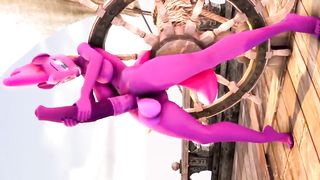 Tempest Shadow Solo Stroke