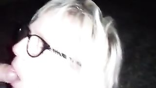 Spur on me as I deepthroat salami