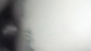 Insatiable t-girl takes in the caboose fat Serbian Bone