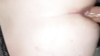 Jizm in my bootie coochie part three