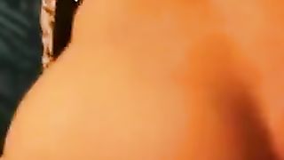 Creaming a wonderful latina TRANSSEXUAL!