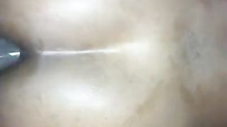 Pummel with an unknow boy from the net