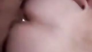 Katherine TRANSSEXUAL rasgando um cuzinho branquinho e apertadinho