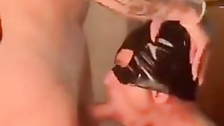 blowing a transgender princess