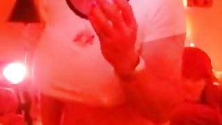 Immense funbag Vanessa