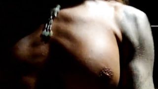 'SUNSHINE' PLAZA QUEEN p1 naked walk 072019