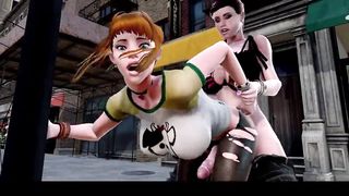 Another She-Creature day