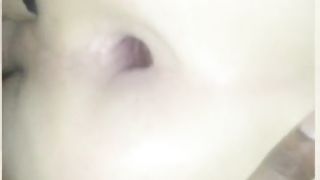 Sissy Trap Rectal Gaped by BIG BLACK COCK