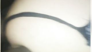 Sissy Trap Rectal Gaped by BIG BLACK COCK