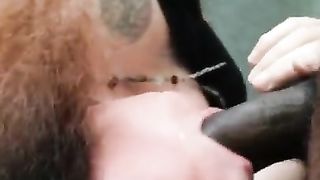 CD Lori DMV sissy bi-atch for BIG BLACK COCK