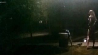 'SUNSHINE'  RAINY ROAM p2 bare walk 072019