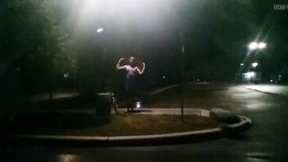 'SUNSHINE'  RAINY ROAM p2 bare walk 072019