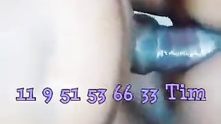 NEGÃO VOLTOU NOVAMENTE PARA DAR O CU PRA MIM