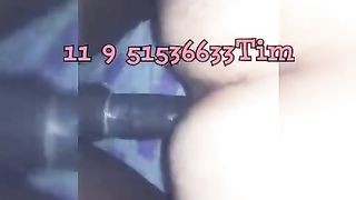 NAMORADO DOS OLHOS AZUIS VEIO MATAR SAUDADES. OLHA VIDA FIQUEI ATÉ COM DÓ DE ARROMBAR VC !!!!