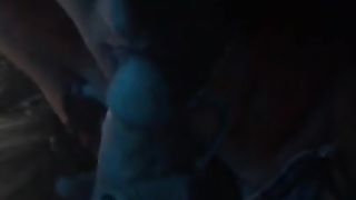 Grindr fuck-fest TGirl Bianca