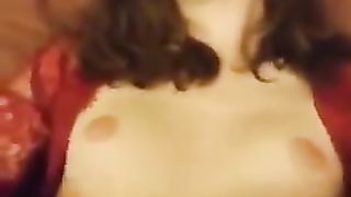 Gorgeous first-timer transgirl drains and blows a load