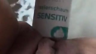 Post op damsel to Masculine FTM trans nails donk