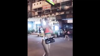 Thailand She-Creatures Streetwalkers in Pattaya