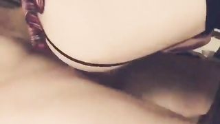 Crossdress and my sisters very first orgy