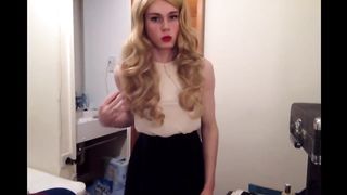 Sumptuous Annabel CD Luving Dressup