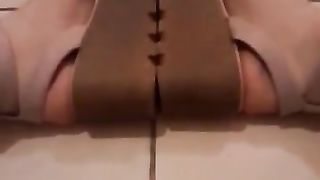 Transgender Teenager With Hefty Pipe