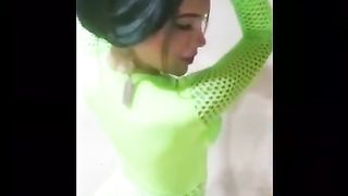 She is highly uber-sexy