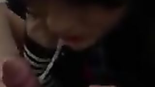 Joy with Uncle Dave at Dad's palace