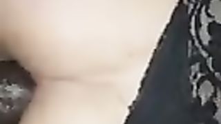 Bonne chate anal invasion