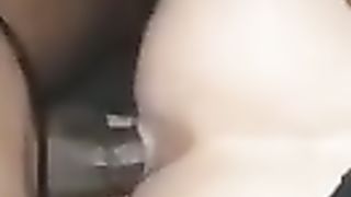 Bonne chate anal invasion