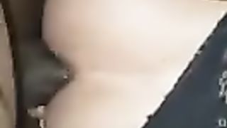 Bonne chate anal invasion