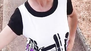 aire d autoroute et le vent