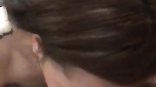 Getting inhaled by two Philippine trannies