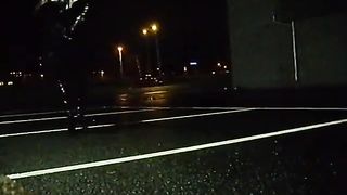 Me as a hooker in Gothenburg, Sweden