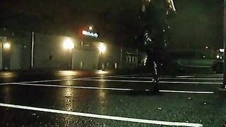 Me as a hooker in Gothenburg, Sweden