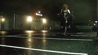 Me as a hooker in Gothenburg, Sweden