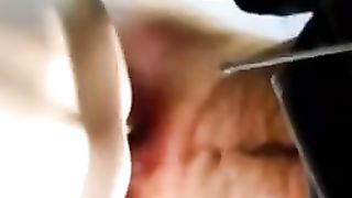 two Studs plows a transvestite