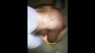 T-doll Outdoors intercourse with dudes