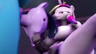 Me toying with my subjects