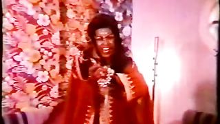 Ebony stud with a gun tears up dolls & a trans 1981