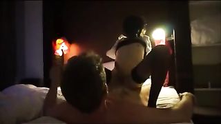 Dual Assfucking Trans Compilation