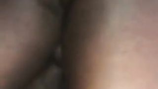 Dark-Hued Sissy Porked