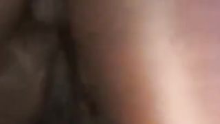 Dark-Hued Sissy Porked