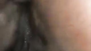 Dark-Hued Sissy Porked