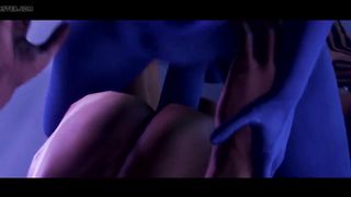 Hermaphroditism On Masculine P two